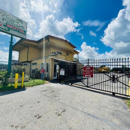 Royal Palms Motel & Rv Park Nova Orleães Exterior foto